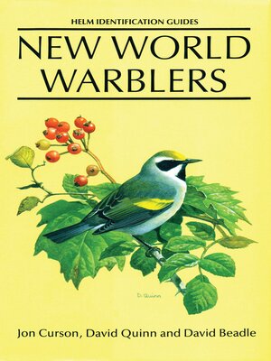 cover image of New World Warblers